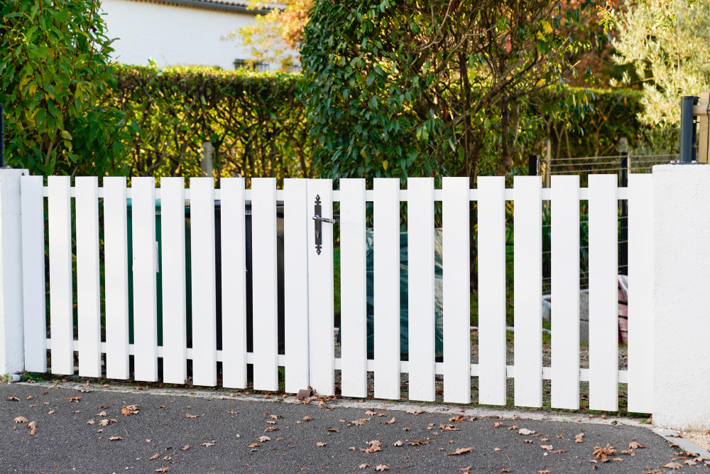 The Benefits of Different Fencing Types