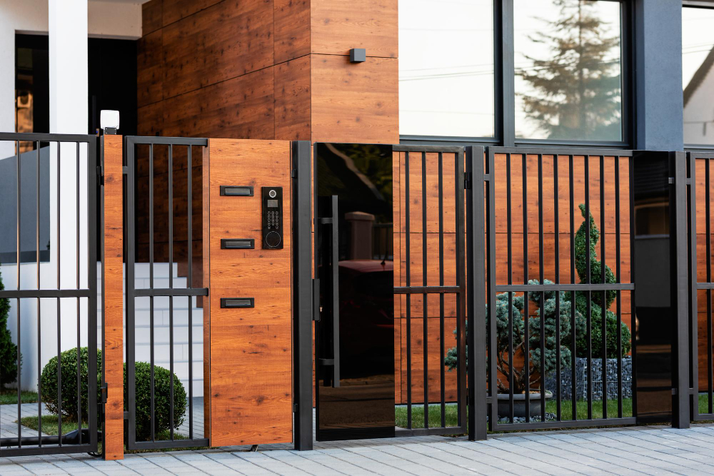 Things to Consider Before Installing a Security Gate