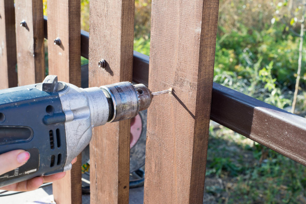 What to Expect From Your Fence Installation Project