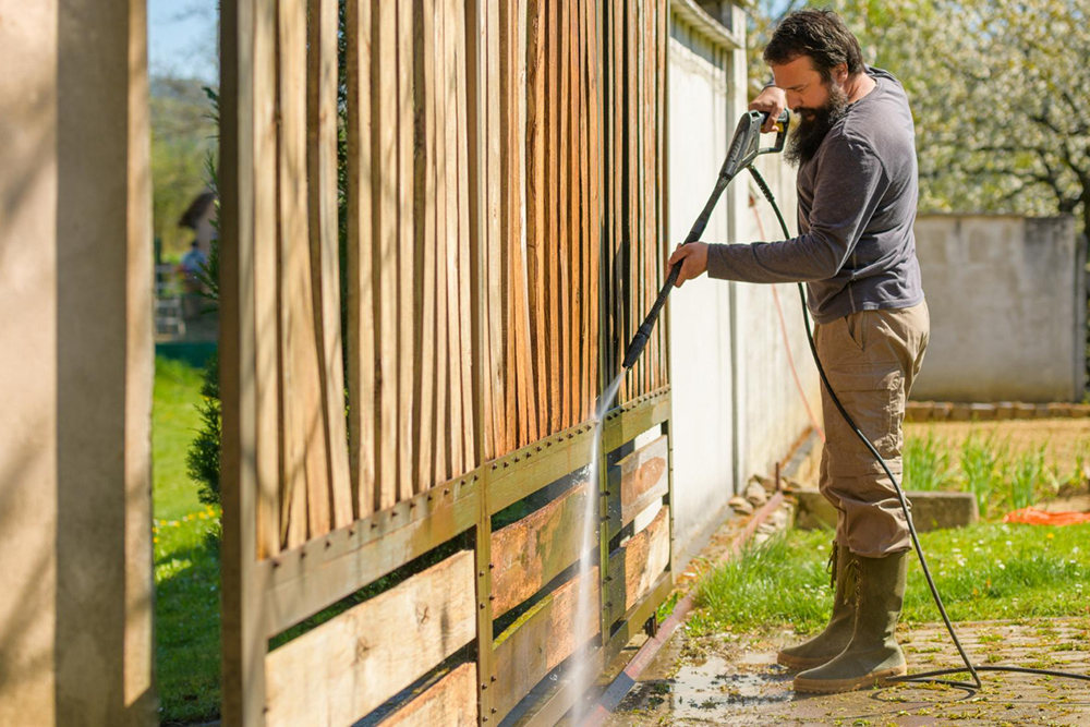 How to Properly Clean Your Fence for Long-Lasting Appeal