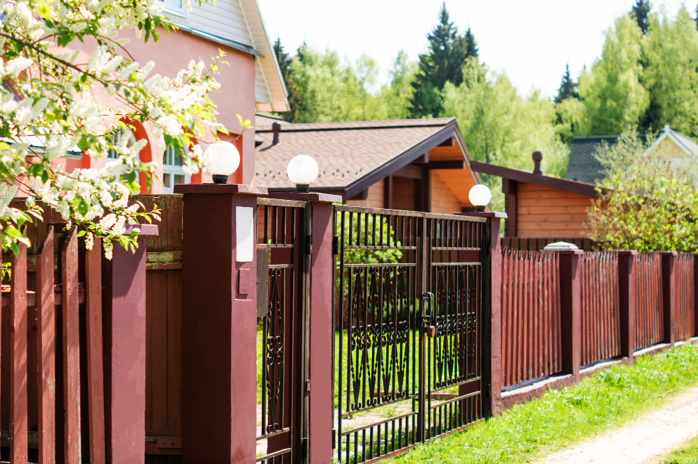 How Fences Protect Your Home and Why You Need a Professional Contractor