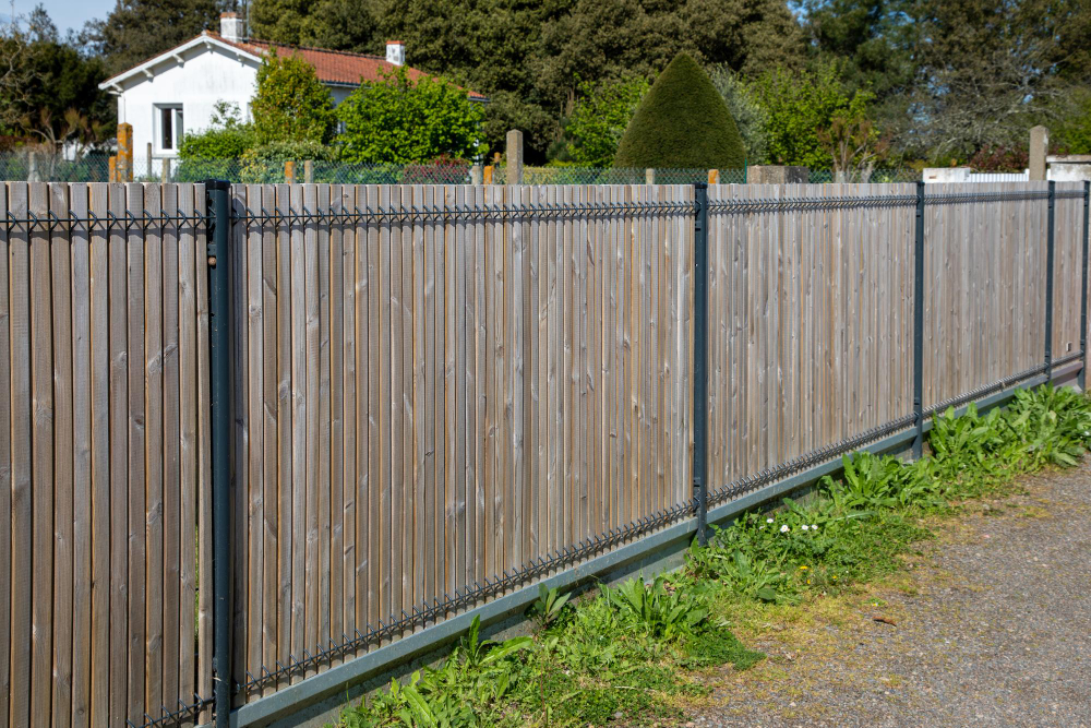 Custom Fence Ideas for Your Dream Backyard