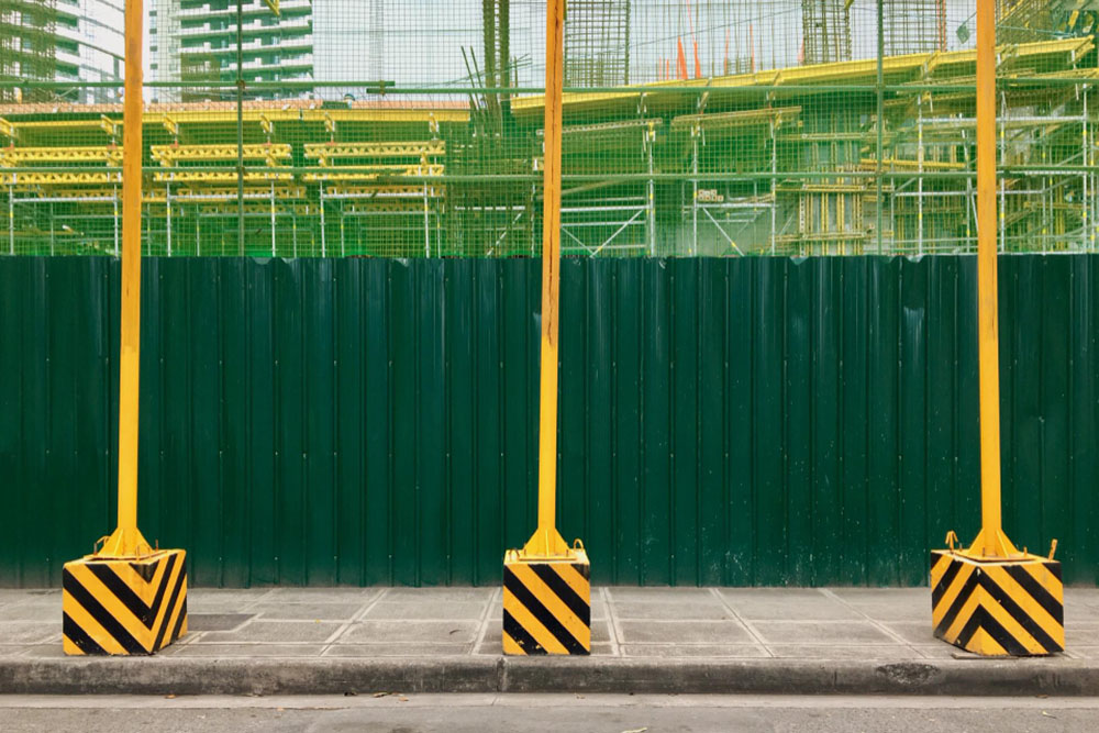 When Should You Consider Temporary Fencing?