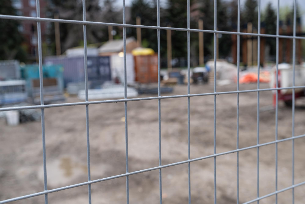 Reasons to Install a Temporary Fence at A Construction Site