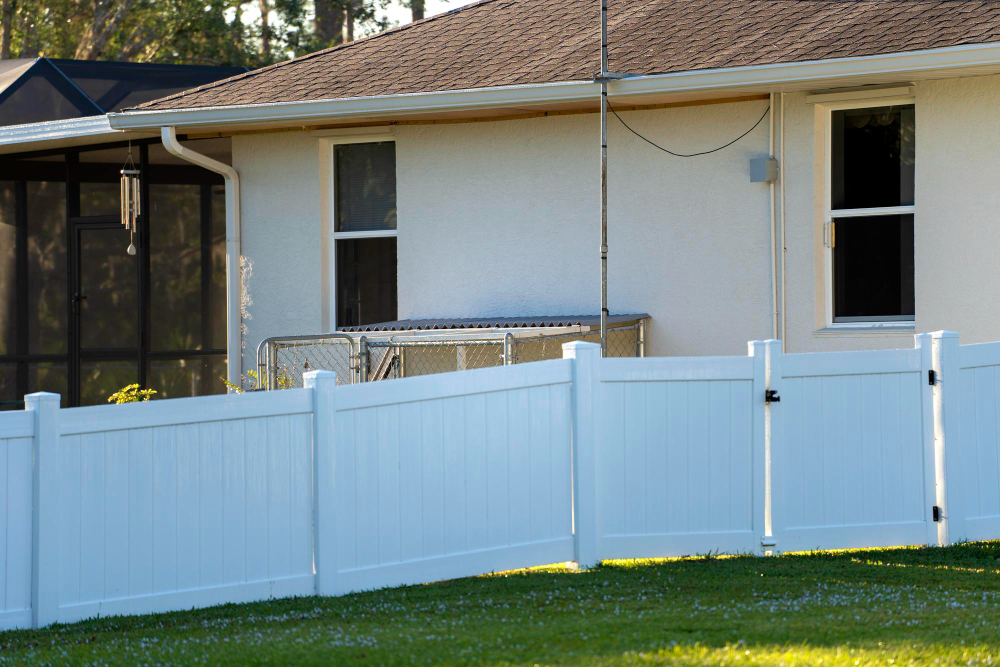 The Definitive Guide to Low-Maintenance Fences for Your Home