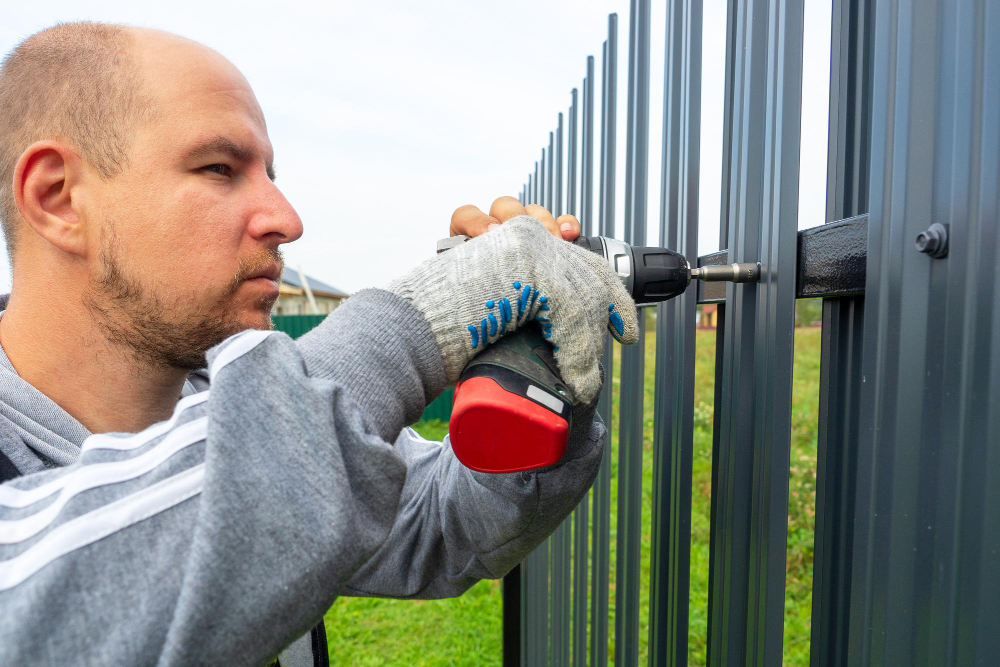 Enhancing Security Standards with Expert Fence Installation