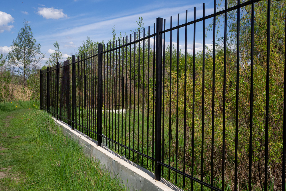 Why Aluminum Fencing Is The Best Option