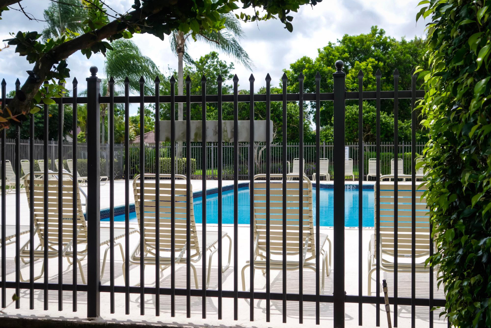 The Best Type of Fences for Pools