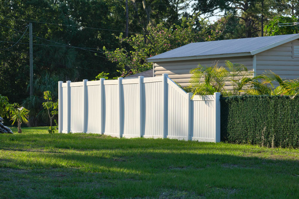 Essential Tips for Caring for Your Vinyl Fence