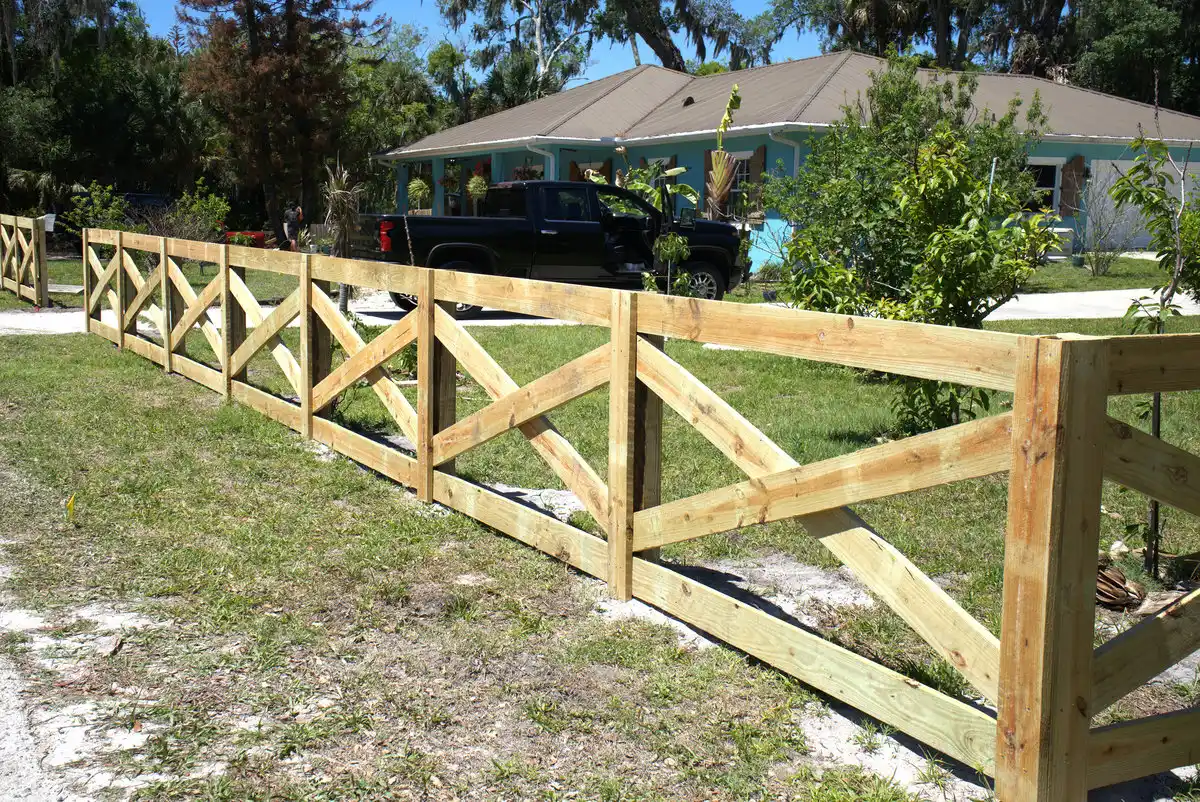 How Long Does It Take to Install a Fence in Daytona Beach?