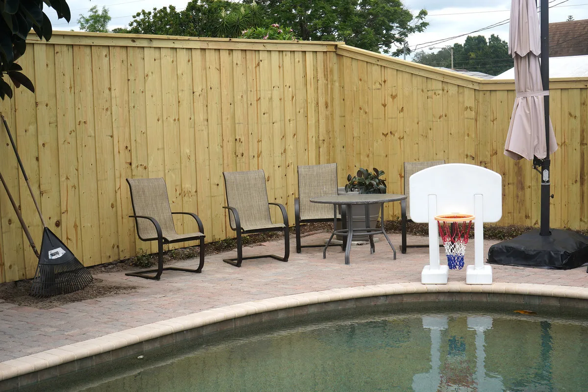 Does Your Pool Fence Meet Florida Code? A Deltona Fence Contractor Explains